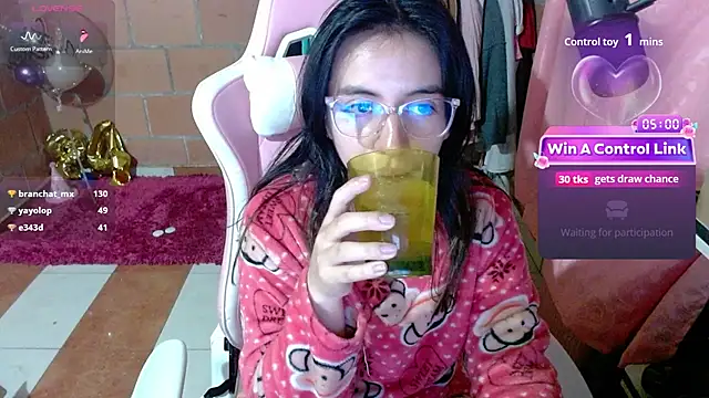 Maggie_Fox3 webcam