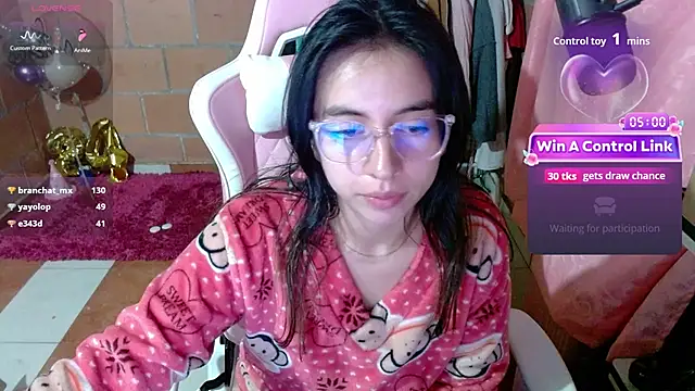 Maggie_Fox3 webcam