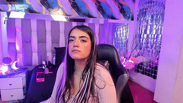 IsaDiiaz webcam