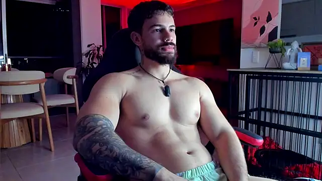 valenthino_salvatore (M young) - hard cock naked