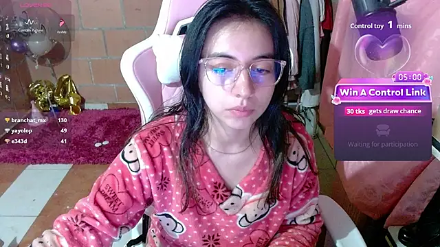 Maggie_Fox3 webcam