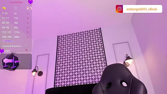 Amber_gold_ webcam
