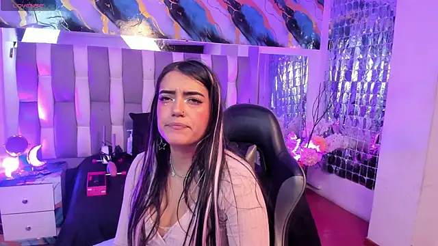 IsaDiiaz webcam
