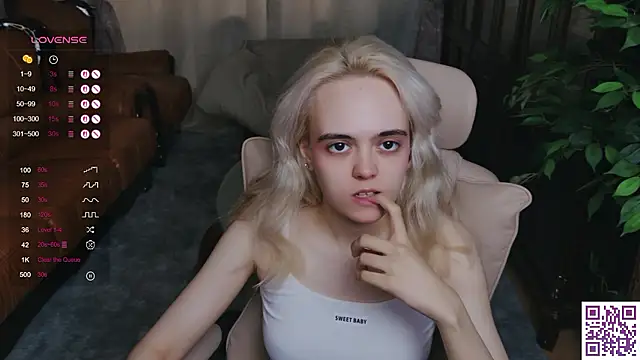 Oxcy_Secret webcam