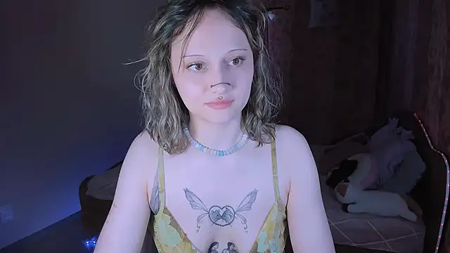 MariaMango webcam