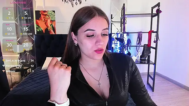 CandyKimmy webcam