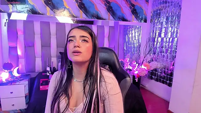 IsaDiiaz webcam