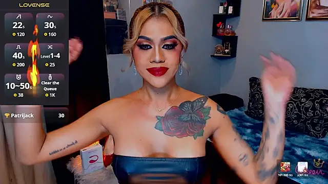 StellaStrong30 webcam