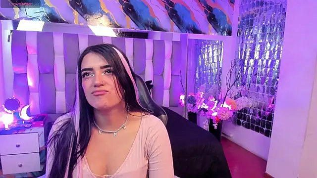 IsaDiiaz webcam