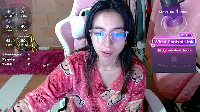 Maggie_Fox3 webcam
