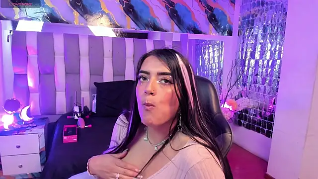 IsaDiiaz webcam
