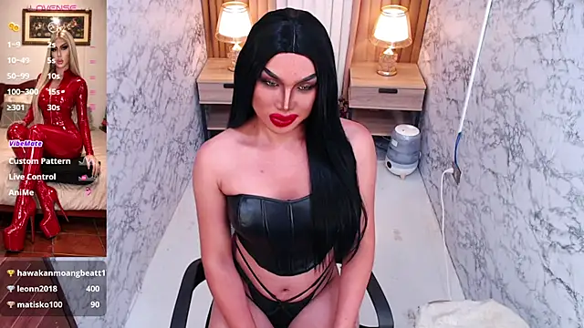 Victorias_DomWorld live cam on StripChat
