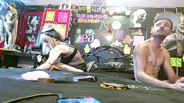 DaddyAndSplashQueen webcam