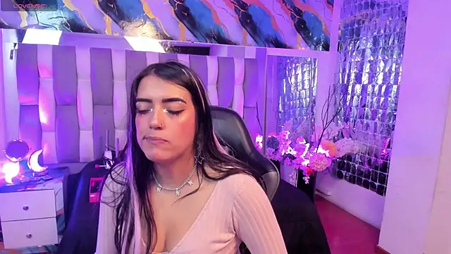 IsaDiiaz webcam