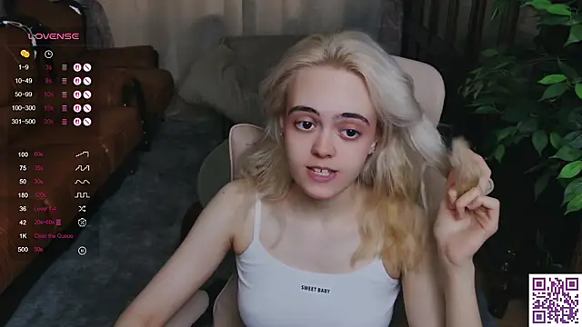 Oxcy_Secret webcam