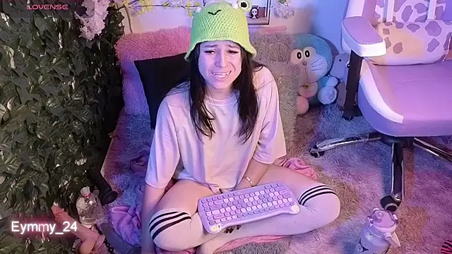 Eymmy_24 live cam