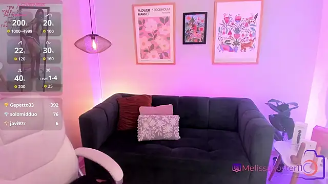 melissa_koster (F young) - 🔥 Oiled up doggy position