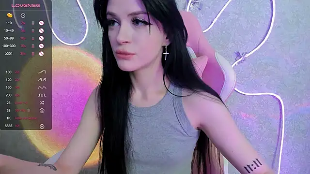 Molly_Crystall webcam