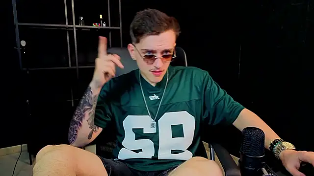 FelixStarkk webcam