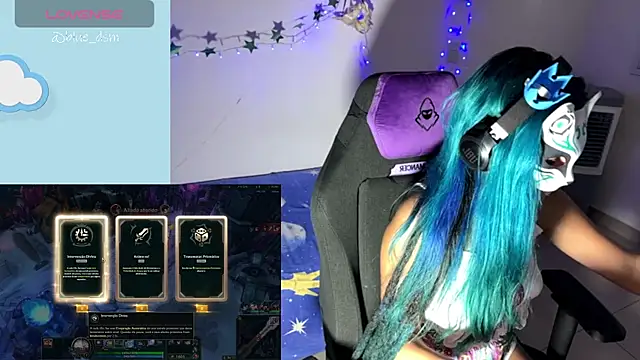 bluesubmissive webcam
