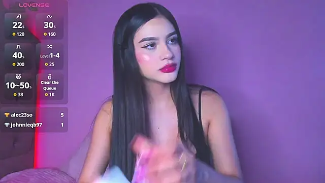 Megan_VixenX webcam