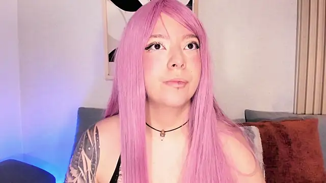 HannahSkies live cam
