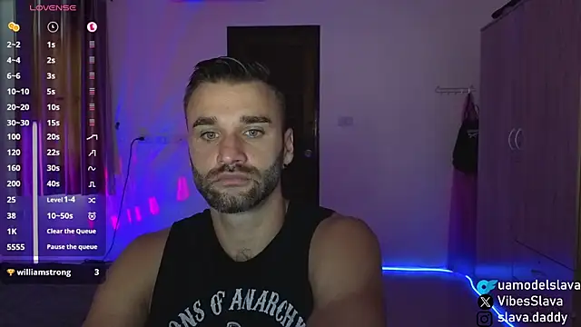 DaddySlava webcam