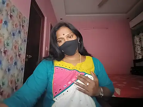 Telugu_amuu live cam