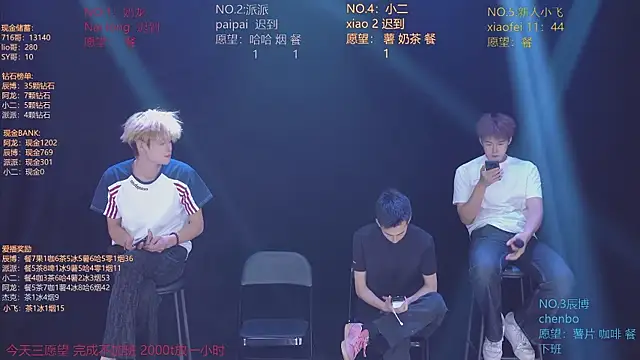 NCT-111 webcam