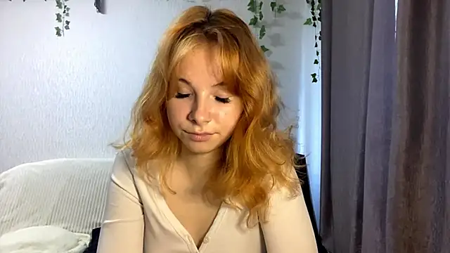 Ginger_Baby webcam