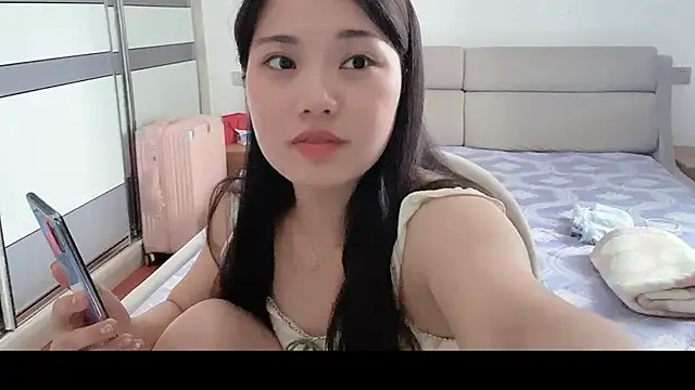 xiaoting-167 webcam