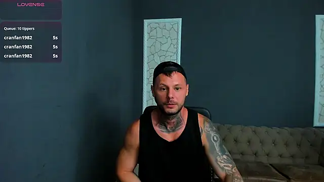 BrianHunts webcam