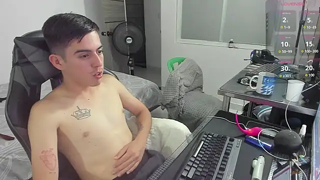 Michael_stiff webcam