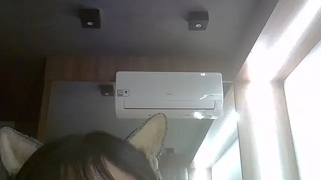 SkinnyKitten webcam