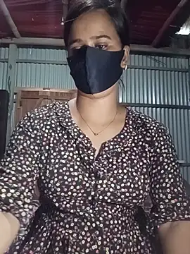 Sexy-Binita webcam