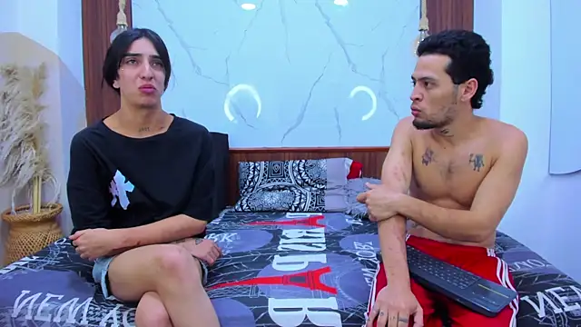 Loversinfire2 webcam