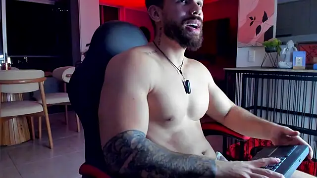 Valenthino_Salvatore webcam