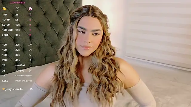 Scarlethvhonparker webcam