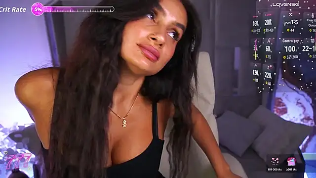 AnzhyTeqila webcam