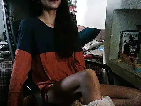 exude_diya webcam