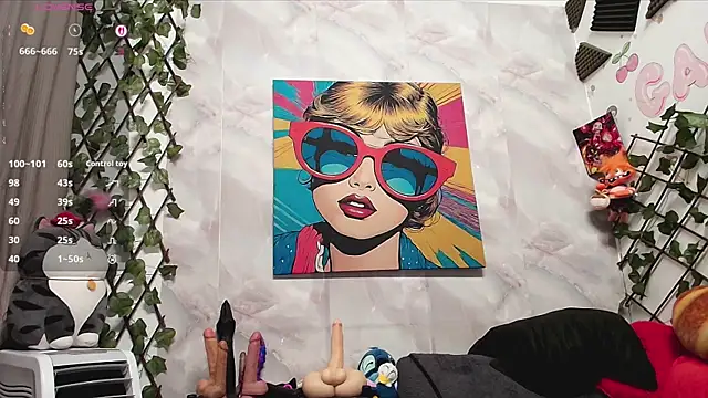 GabiMorgan webcam