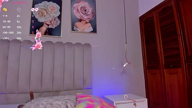 dulcepatersson1_ - Dulcepatersson1_'s free webcam - UK Sex Cams