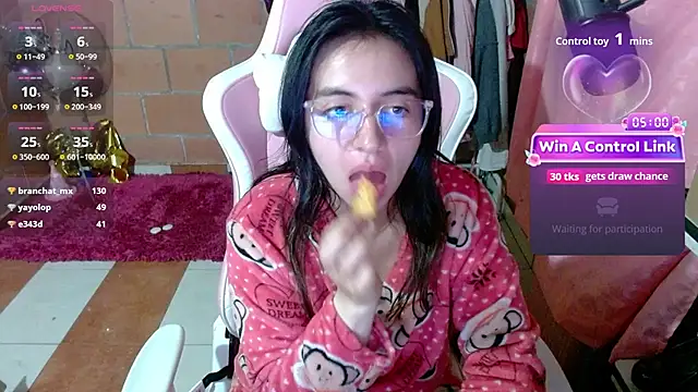 Maggie_Fox3 webcam