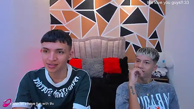 Juan_Nd_Steven webcam