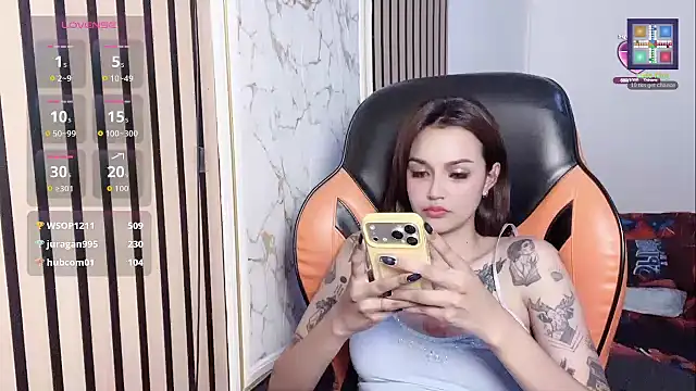 Kate_99 webcam