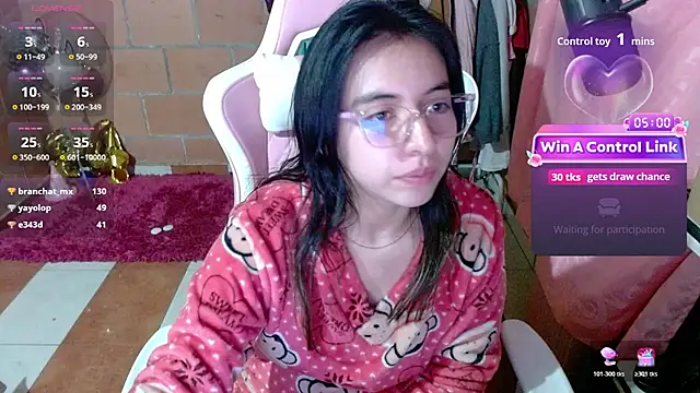 Maggie_Fox3 webcam