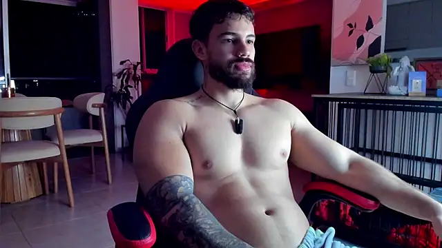 valenthino_salvatore (M young) - hard cock naked
