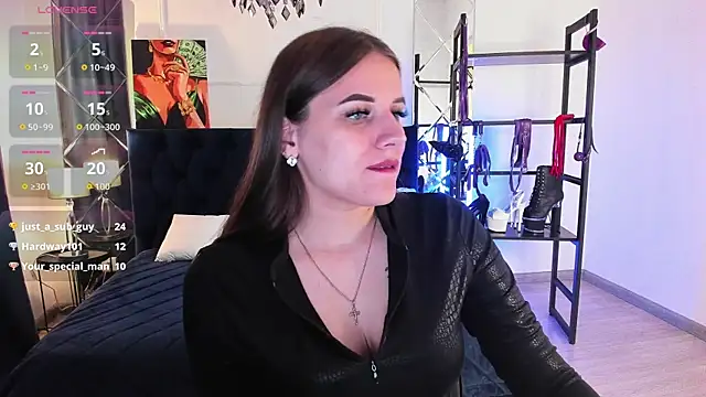 CandyKimmy webcam