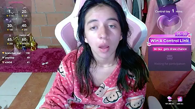 Maggie_Fox3 webcam