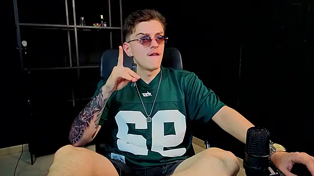 FelixStarkk webcam